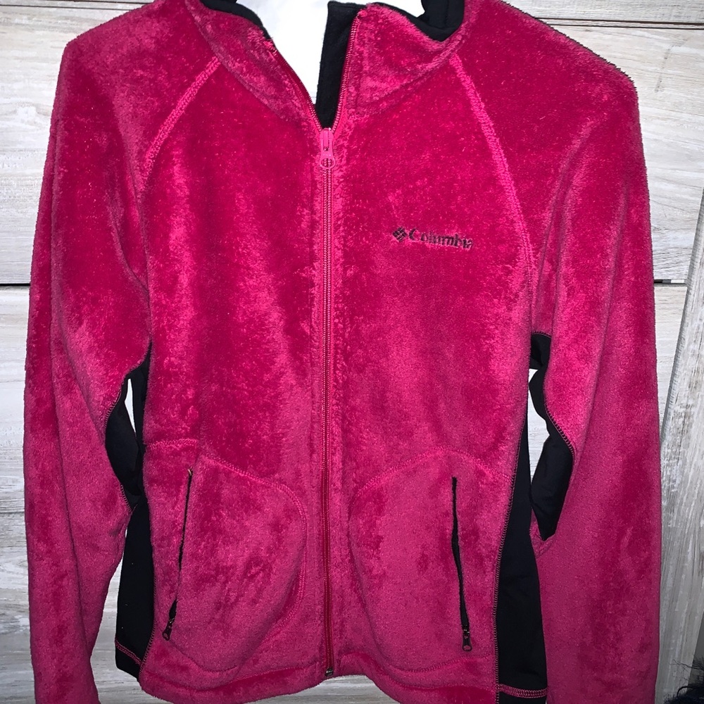 Pink Jacket